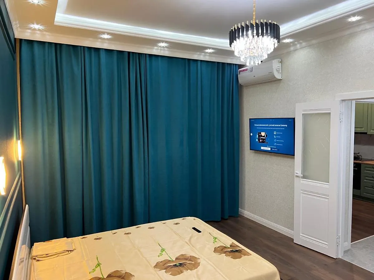 Жк Sat City Apartment Nur-Sultan