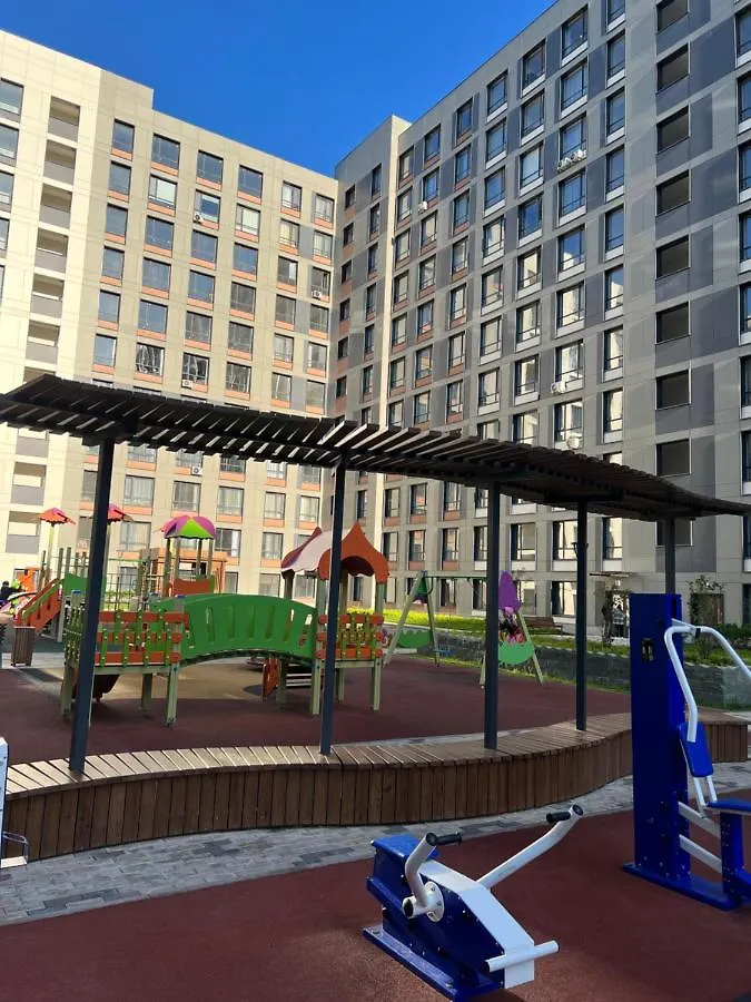 Жк Sat City Apartment Nur-Sultan