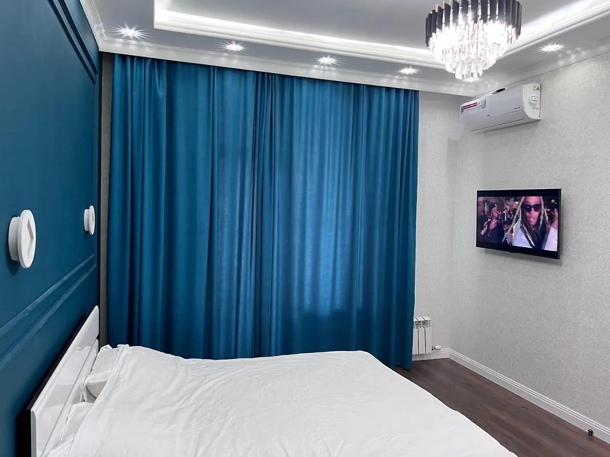 Жк Sat City Apartment Nur-Sultan