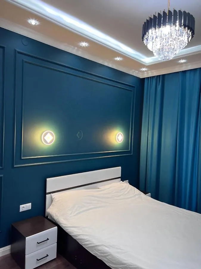 Жк Sat City Apartment Nur-Sultan