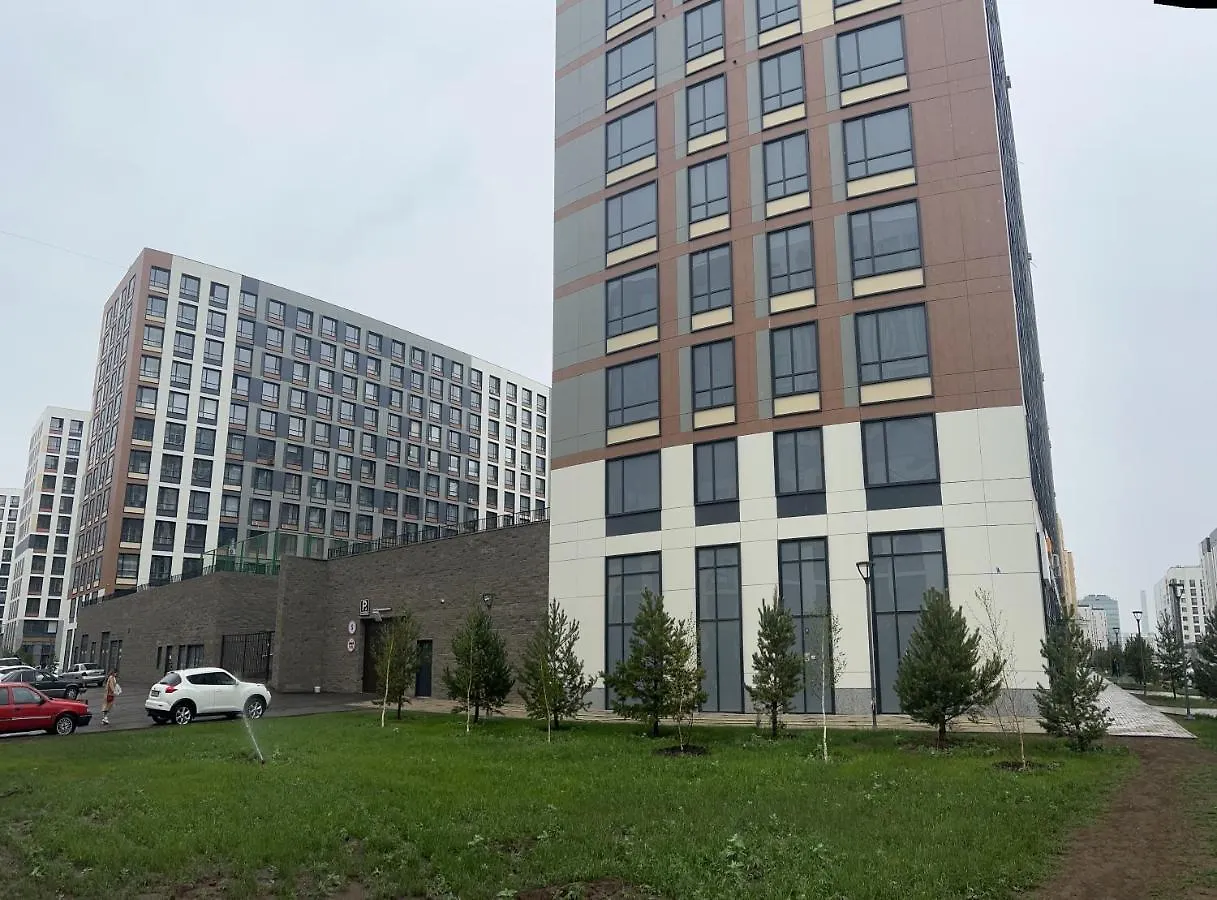 Жк Sat City Apartment Nur-Sultan
