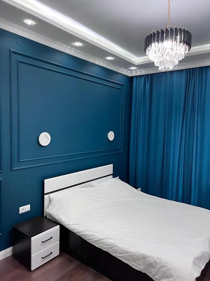 Жк Sat City Apartment Nur-Sultan  Kazakhstan