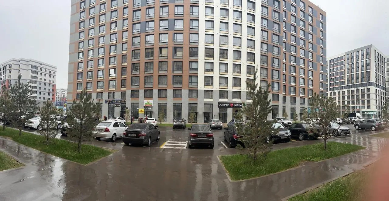 Жк Sat City Apartment Nur-Sultan